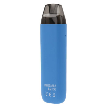 Minican 3 Pro - Pod E-Zigaretten Set Blau