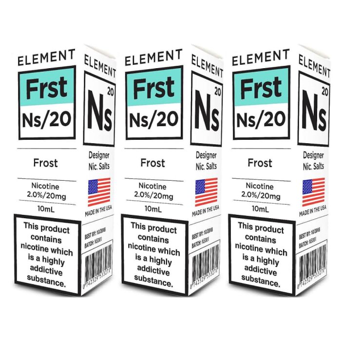 Frost - Ns20 Pods