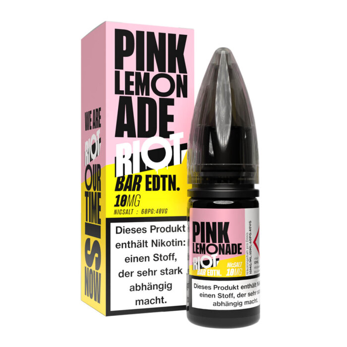 Pink Lemonade - NicSalt