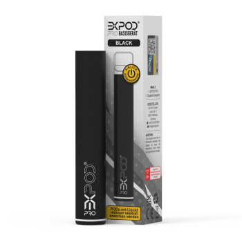 Expod Pro - Pod E-Zigaretten Set