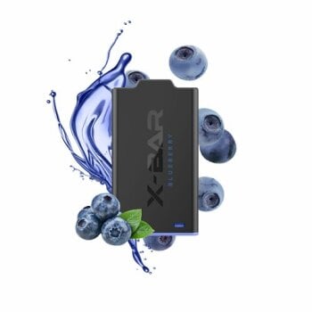 X-Shisha - Pod Blueberry