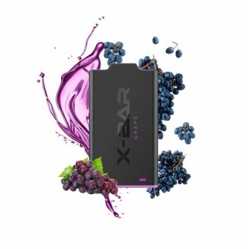 X-Shisha - Pod Grape