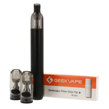Wenax M1 Combo Kit - Pod E-Zigaretten Set