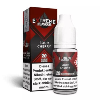 Cherry Sour - Hybridliquid