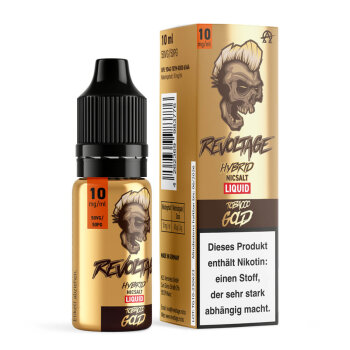 Tobacco Gold - Nikotinsalz