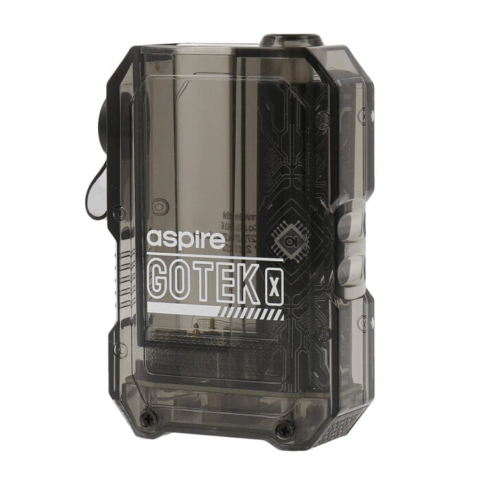GoTek X - Single Akku - Pod E-Cigaretten Set