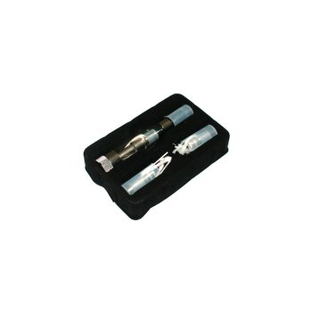 CE5+ Clearomizer black including two replacement heads