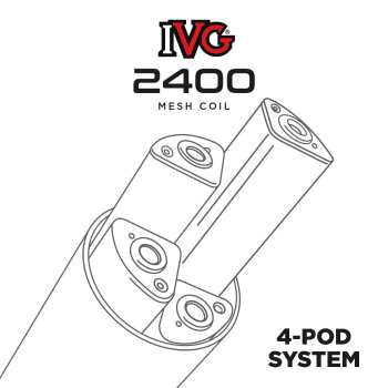 IVG 2400 - 4-Pod System - Basisgerät