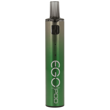 eGo Pod AST Version - Pod E-Cigarette Set Jungle Green