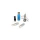 CE5+ Clearomizer blue including two replacement heads