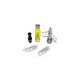 CE5+ Clearomizer yellow including two replacement heads