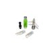 CE5+ Clearomizer green including two replacement heads