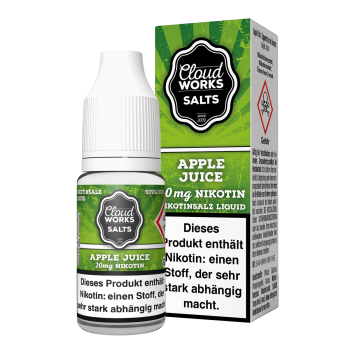 Apple Juice - Nikotinsalz
