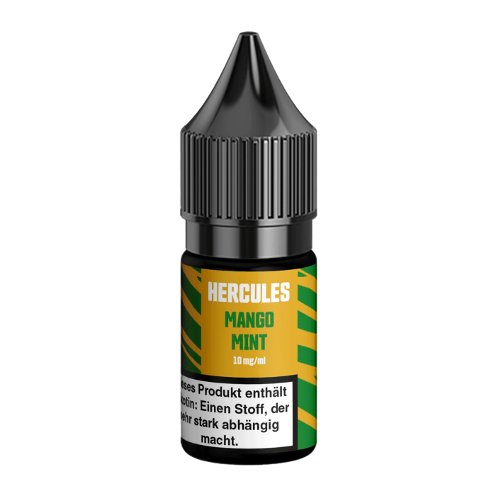 Mango Mint - Nikotinsalz