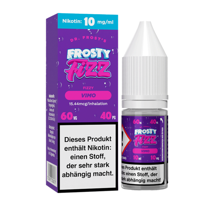 Frosty Fizz Vimo - NicSalt