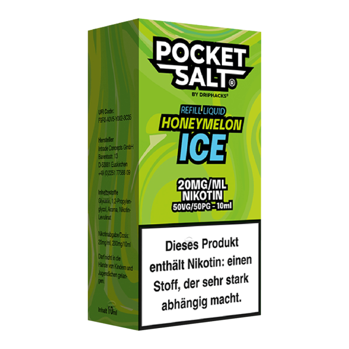 Honeymelon Ice - Nikotinsalz 20mg/ml