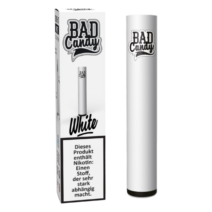 Bad Candy - Basisgerät Weiß