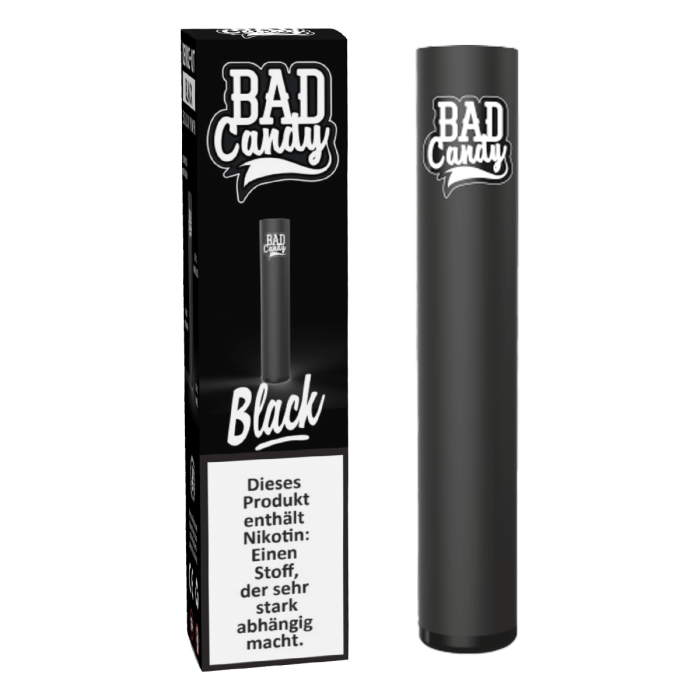Bad Candy - Basisgerät Schwarz