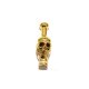 Drip Tip Skull Gold 510