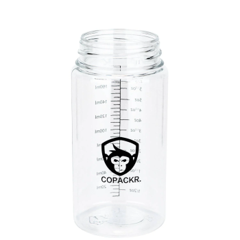 Chubby Gorilla 200ML v3 PET Dropper Bottle with scale