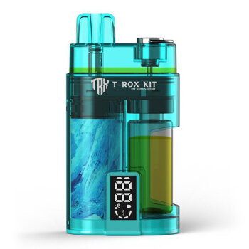 T-Rox Kit - Pod E-Zigaretten Set