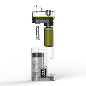 T-Rox Kit - Pod E-Zigaretten Set