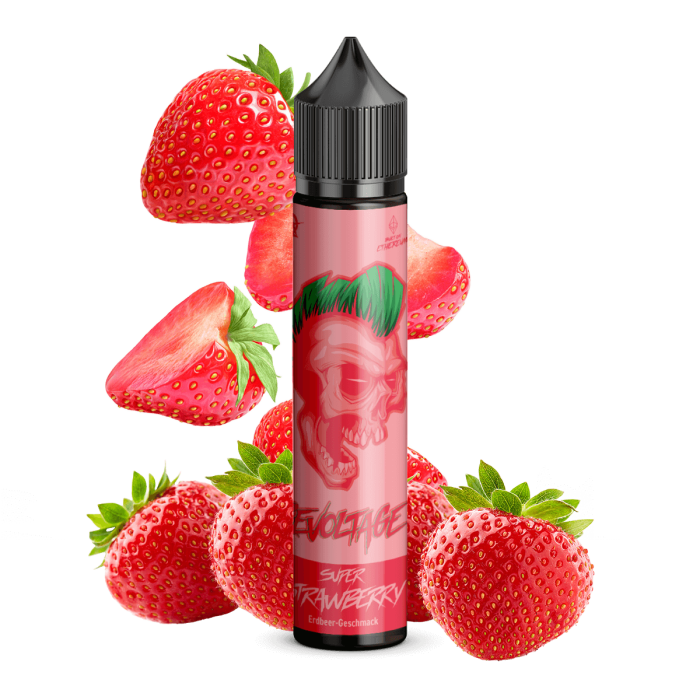 Super Strawberry