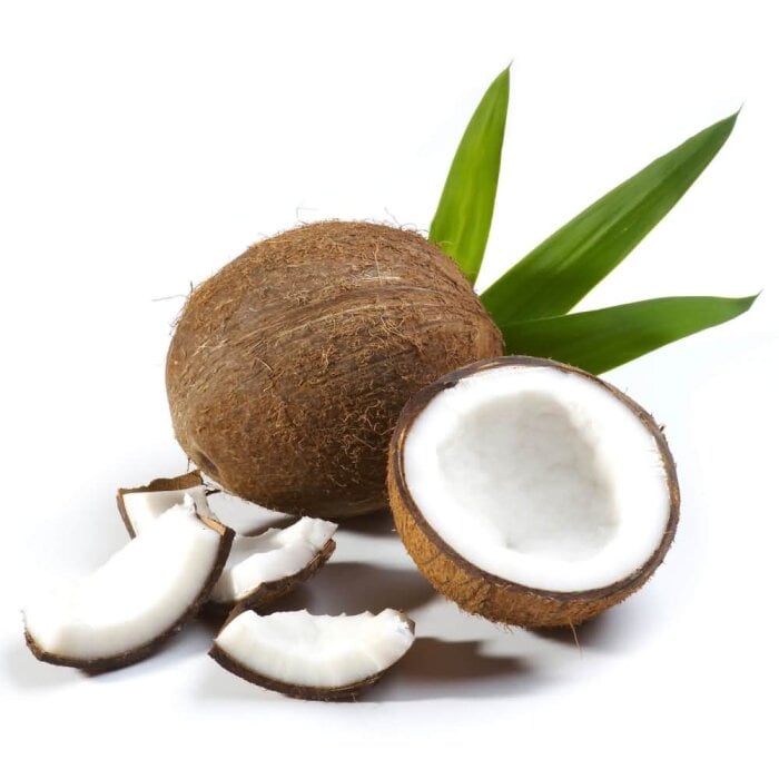 eLiquid Coconut high 10 ml