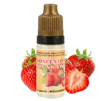 Beste Erdbeere Aroma