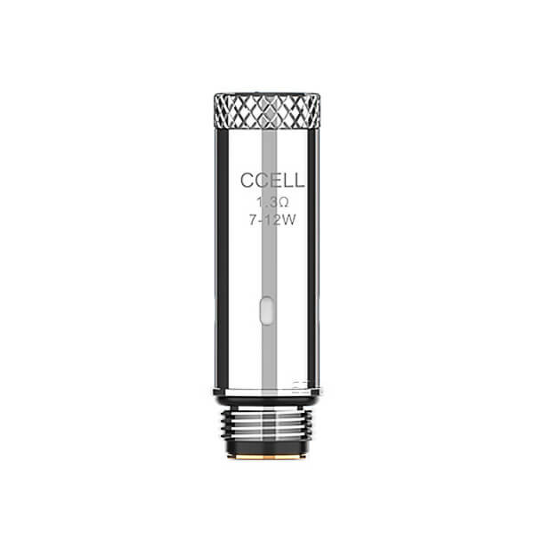 1.3 ohms (CCELL)